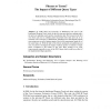Phrases or Terms? The Impact of Different Query Types