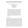 Physical Design and Implementation of Spatial Data Warehouses Supporting Continuous Fields