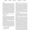 Physically-based interactive schlieren flow visualization