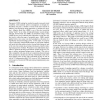Physically clustered forward body biasing for variability compensation in nanometer CMOS design
