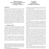 Physically restricted authentication with trusted hardware