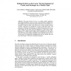 Picking Pockets on the Lawn: The Development of Tactics and Strategies in a Mobile Game