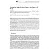 Picking the Right Problem Frame-An Empirical Study