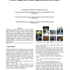 Picture Collage with Genetic Algorithm and Stereo vision