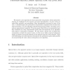Piecewise-Smooth Dense Optical Flow via Level Sets
