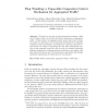 Ping Trunking: A Vegas-Like Congestion Control Mechanism for Aggregated Traffic