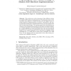 Pinpointing the Side-Channel Leakage of Masked AES Hardware Implementations