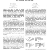 Pipelined data parallel task mapping/scheduling technique for MPSoC