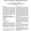 Pipelined successive approximation conversion (PSAC) with error correction for a CMOS ophthalmic sensor