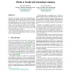 Pitfalls in Parallel Job Scheduling Evaluation