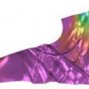 Pixel-Exact Rendering of Spacetime Finite Element Solutions
