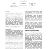 Places to Stay on the Move: Software Architectures for Mobile User Interfaces