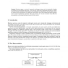 Plan Representation and Plan Execution in Multi-agent Systems for Robot Control