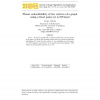 Planar embeddability of the vertices of a graph using a fixed point set is NP-hard