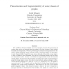 Planarization and fragmentability of some classes of graphs