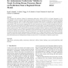 Planning and Implementing Trajectories for Autonomous Underwater Vehicles to Track Evolving Ocean Processes Based on Predictions