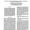 Planning for Manufacturing Workpieces by Storing, Indexing and Replaying Planning Decisions