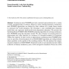 Planning in partially-observable switching-mode continuous domains