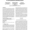 Playing games for security: an efficient exact algorithm for solving Bayesian Stackelberg games