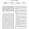 PLL Based Time Synchronization in Wireless Sensor Networks