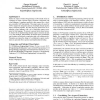 Pluggable AOP: designing aspect mechanisms for third-party composition