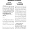 Plugging versus logging: a new approach to write buffer management for solid-state disks