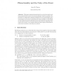 Pluractionality and the Unity of the Event