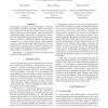 Polar randomized hough transform for lane detection using loose constraints of parallel lines