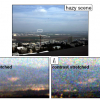 Polarization: Beneficial for Visibility Enhancement?