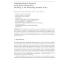 Polarizationless P Systems with Active Membranes Working in the Minimally Parallel Mode
