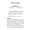 Polarized and focalized linear and classical proofs