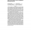 Policy-based quality of service mapping in distributed systems