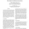 Policy Mediation for Multi-Enterprise Environments