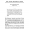 Policy Search for Motor Primitives in Robotics