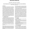 PolicyReplay: Misconfiguration-Response Queries for Data Breach Reporting
