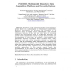 POLYBIO: Multimodal Biometric Data Acquisition Platform and Security System