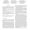 Polyhedral Surface Smoothing with Simultaneous Mesh Regularization