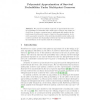Polynomial Approximation of Survival Probabilities Under Multi-point Crossover