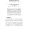 Polynomial Approximations for Model Checking