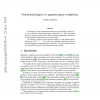 Polynomial Degree vs. Quantum Query Complexity