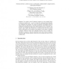 Polynomial Precise Interval Analysis Revisited