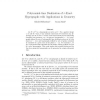 Polynomial-time dualization of r-exact hypergraphs with applications in geometry