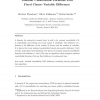 Polynomial-Time Recognition of Minimal Unsatisfiable Formulas with Fixed Clause-Variable Difference