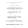 Population Variance under Interval Uncertainty: A New Algorithm