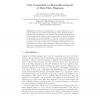 Port Constraints in Hierarchical Layout of Data Flow Diagrams