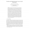 Portable and Flexible Document Access Control Mechanisms