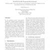 Portable Parallel Programming Languages
