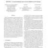 POSAML: A Visual Modeling Framework for Middleware Provisioning