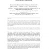 Pose estimation and tracking using multivariate regression