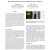 Pose primitive based human action recognition in videos or still images